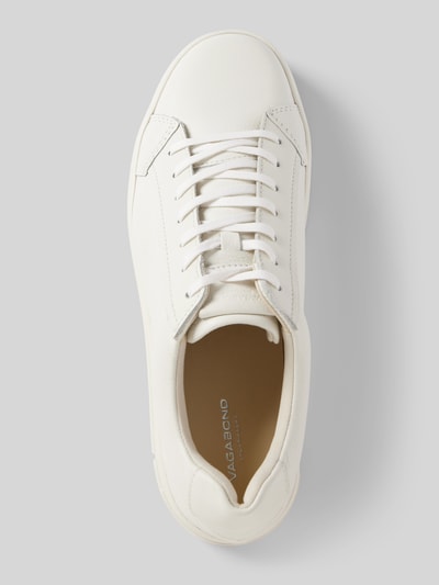 Peek & Cloppenburg VagabondLedersneaker Mit Label-Detail Modell 'Judy' In Weiss