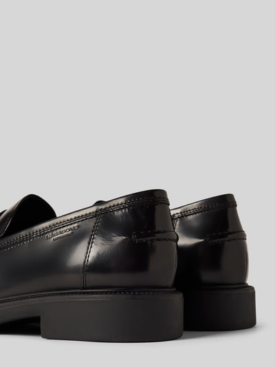Peek & Cloppenburg VagabondPenny-Loafer Aus Leder Modell 'ALEX' In Black