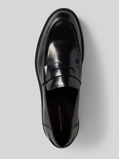Peek & Cloppenburg VagabondPenny-Loafer Aus Leder Modell 'ALEX' In Black
