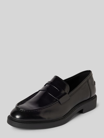 Peek & Cloppenburg VagabondPenny-Loafer aus Leder Modell 'ALEX' in black