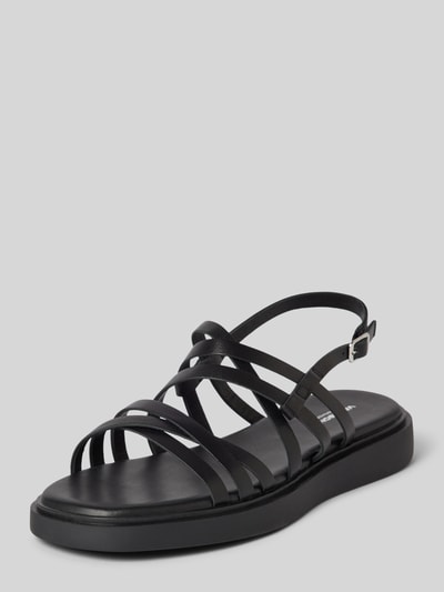 Peek & Cloppenburg VagabondSandalette in unifarbenem Design Modell 'CONNIE' in black