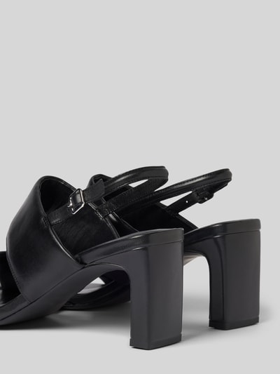 Peek & Cloppenburg VagabondSandalette Mit Fesselriemen Modell 'LUISA' In Black