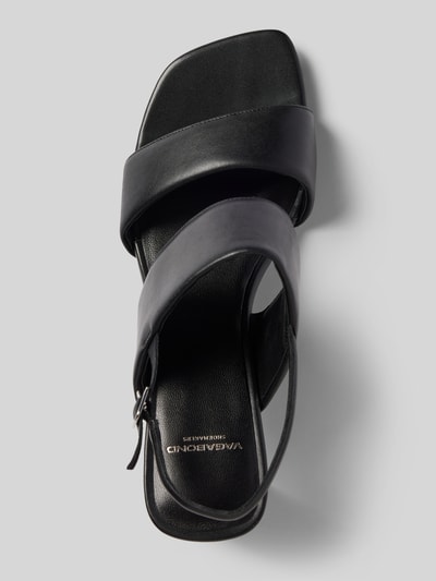 Peek & Cloppenburg VagabondSandalette Mit Fesselriemen Modell 'LUISA' In Black