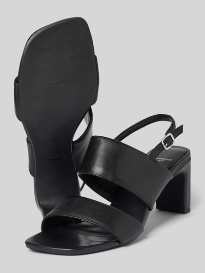 Peek & Cloppenburg VagabondSandalette Mit Fesselriemen Modell 'LUISA' In Black