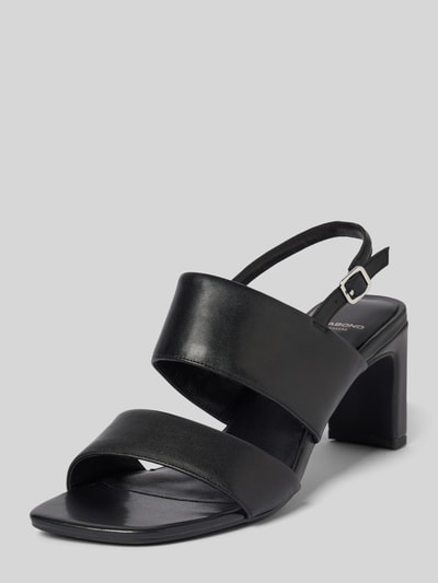 Peek & Cloppenburg VagabondSandalette mit Fesselriemen Modell 'LUISA' in black