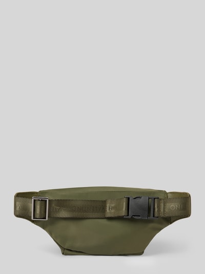 Peek & Cloppenburg VALENTINO BAGSBauchtasche Mit Label-Detail Modell 'CARDANO' In Oliv