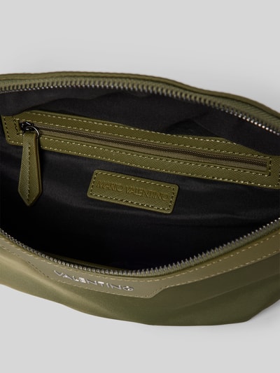 Peek & Cloppenburg VALENTINO BAGSBauchtasche Mit Label-Detail Modell 'CARDANO' In Oliv