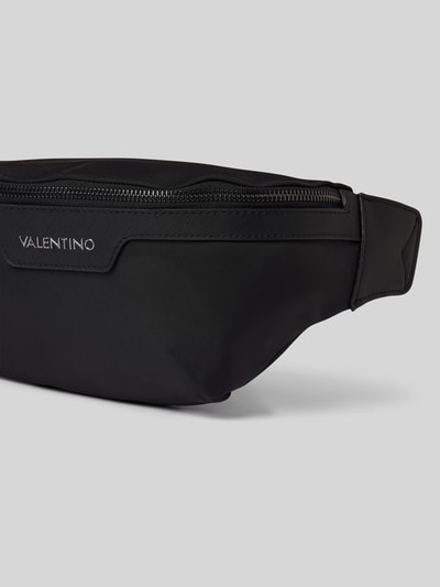 Peek & Cloppenburg VALENTINO BAGSBauchtasche Mit Label-Detail Modell 'CARDANO' In Black