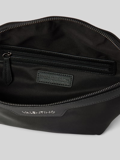 Peek & Cloppenburg VALENTINO BAGSBauchtasche Mit Label-Detail Modell 'CARDANO' In Black