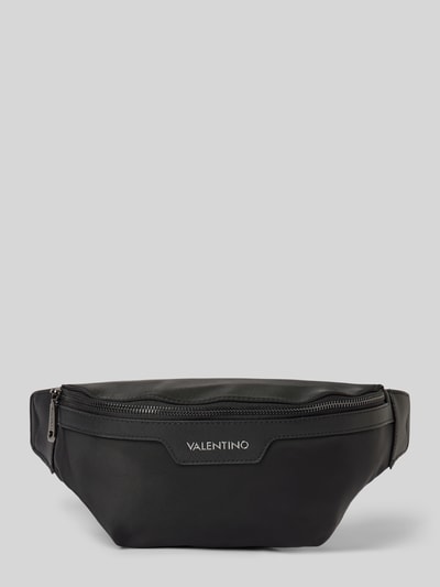 Peek & Cloppenburg VALENTINO BAGSBauchtasche mit Label-Detail Modell 'CARDANO' in black