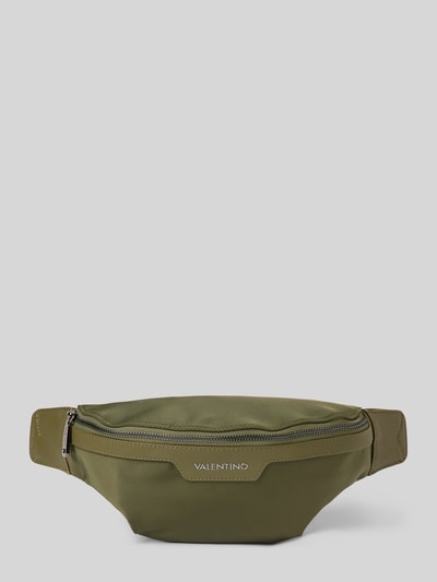 Peek & Cloppenburg VALENTINO BAGSBauchtasche mit Label-Detail Modell 'CARDANO' in oliv