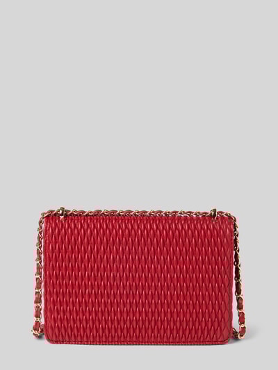 Peek & Cloppenburg VALENTINO BAGSCrosbody Bag Mit Label-Applikation Modell 'FREQUENCY' In Rot