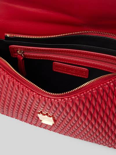 Peek & Cloppenburg VALENTINO BAGSCrosbody Bag Mit Label-Applikation Modell 'FREQUENCY' In Rot