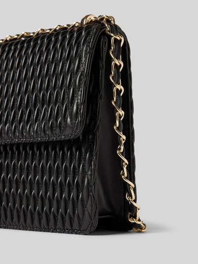 Peek & Cloppenburg VALENTINO BAGSCrosbody Bag Mit Label-Applikation Modell 'FREQUENCY' In Black