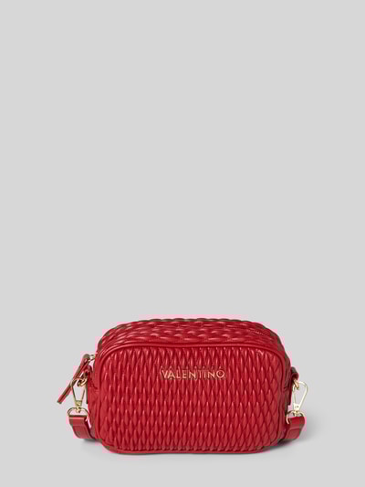Peek & Cloppenburg VALENTINO BAGSCrossbody Bag mit Label-Applikation in rot
