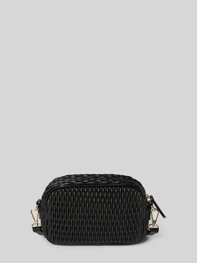 Peek & Cloppenburg VALENTINO BAGSCrossbody Bag Mit Label-Applikation In Black