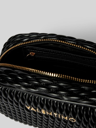 Peek & Cloppenburg VALENTINO BAGSCrossbody Bag Mit Label-Applikation In Black