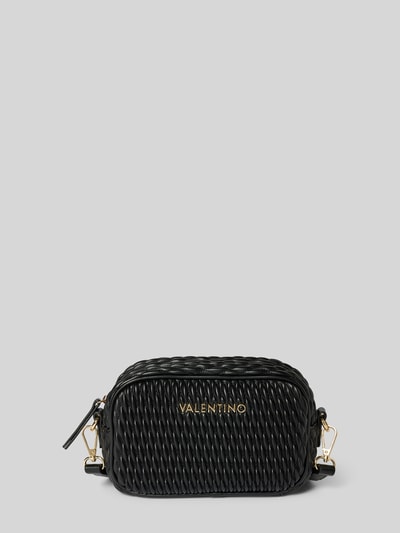 Peek & Cloppenburg VALENTINO BAGSCrossbody Bag mit Label-Applikation in black