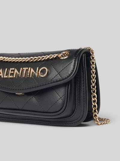 Peek & Cloppenburg VALENTINO BAGSCrossbody Bag Mit Label-Detail Modell 'MANSION' In Black