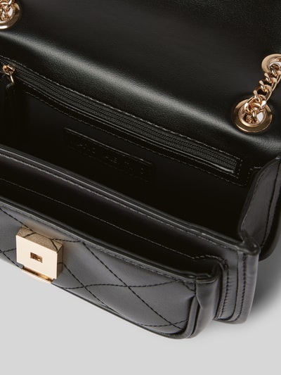 Peek & Cloppenburg VALENTINO BAGSCrossbody Bag Mit Label-Detail Modell 'MANSION' In Black