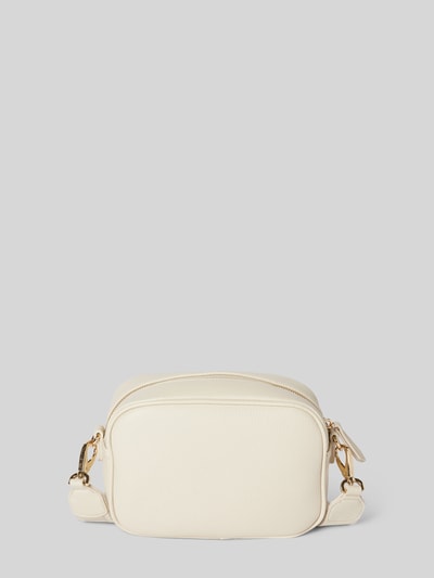 Peek & Cloppenburg VALENTINO BAGSCrossbody Bag Mit Label-Detail Modell 'NEVER' In Offwhite