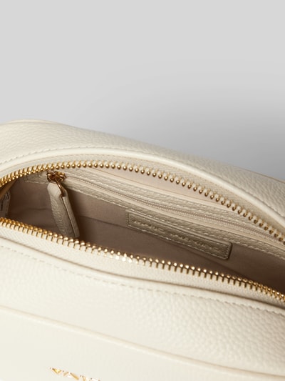 Peek & Cloppenburg VALENTINO BAGSCrossbody Bag Mit Label-Detail Modell 'NEVER' In Offwhite
