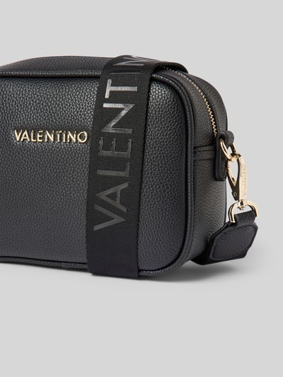 Peek & Cloppenburg VALENTINO BAGSCrossbody Bag Mit Label-Detail Modell 'NEVER' In Black