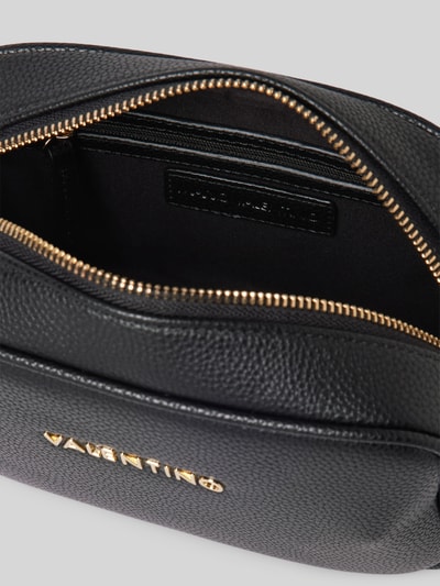 Peek & Cloppenburg VALENTINO BAGSCrossbody Bag Mit Label-Detail Modell 'NEVER' In Black