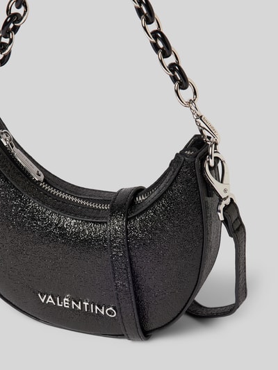 Peek & Cloppenburg VALENTINO BAGSHandtasche Mit Glitter-Effekt Modell 'ICON' In Black