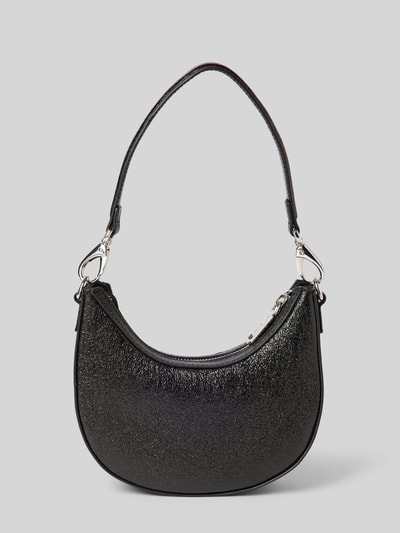 Peek & Cloppenburg VALENTINO BAGSHandtasche Mit Glitter-Effekt Modell 'ICON' In Black