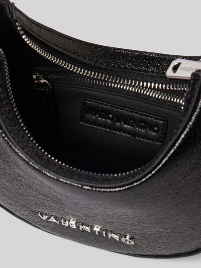 Peek & Cloppenburg VALENTINO BAGSHandtasche Mit Glitter-Effekt Modell 'ICON' In Black