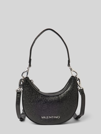Peek & Cloppenburg VALENTINO BAGSHandtasche mit Glitter-Effekt Modell 'ICON' in black