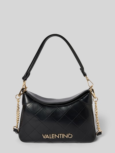 Peek & Cloppenburg VALENTINO BAGSHandtasche mit Label-Applikation in black
