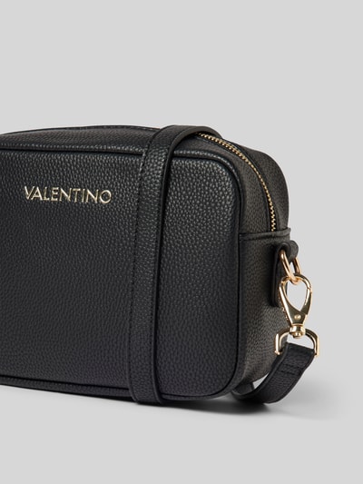 Peek & Cloppenburg VALENTINO BAGSHandtasche Mit Label-Applikation Modell 'BRIXTON' In Black