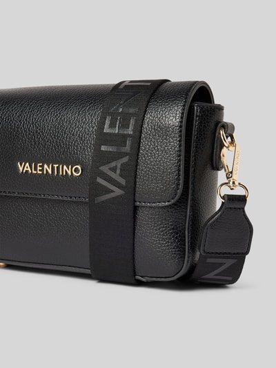 Peek & Cloppenburg VALENTINO BAGSHandtasche Mit Label-Applikation Modell 'SPECIALBRENDA' In Black