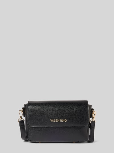 Peek & Cloppenburg VALENTINO BAGSHandtasche Mit Label-Applikation Modell 'SPECIALBRENDA' In Black