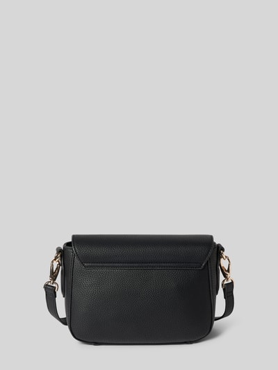 Peek & Cloppenburg VALENTINO BAGSHandtasche Mit Label-Applikation Modell 'BRIXTON' In Black