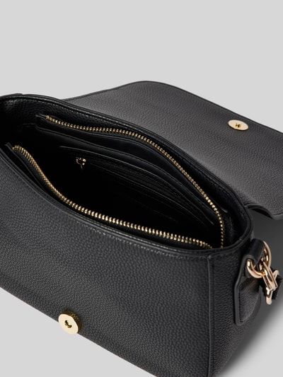 Peek & Cloppenburg VALENTINO BAGSHandtasche Mit Label-Applikation Modell 'BRIXTON' In Black