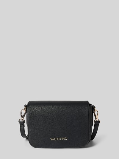 Peek & Cloppenburg VALENTINO BAGSHandtasche mit Label-Applikation Modell 'BRIXTON' in black