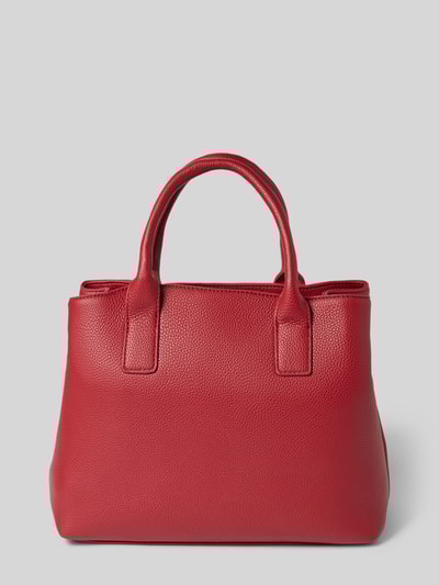 Peek & Cloppenburg VALENTINO BAGSHandtasche Mit Label-Applikation Modell 'NEVER' In Rot