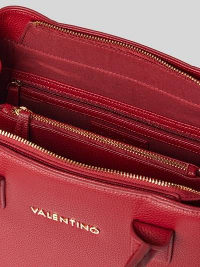 Peek & Cloppenburg VALENTINO BAGSHandtasche Mit Label-Applikation Modell 'NEVER' In Rot