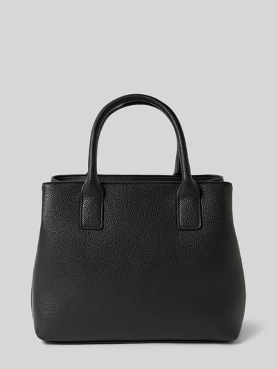 Peek & Cloppenburg VALENTINO BAGSHandtasche Mit Label-Applikation Modell 'NEVER' In Black