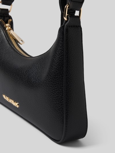 Peek & Cloppenburg VALENTINO BAGSHandtasche Mit Label-Applikation Modell 'SPECIAL KELLY' In Black
