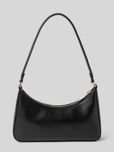Peek & Cloppenburg VALENTINO BAGSHandtasche Mit Label-Applikation Modell 'SPECIAL KELLY' In Black