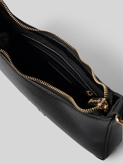 Peek & Cloppenburg VALENTINO BAGSHandtasche Mit Label-Applikation Modell 'SPECIAL KELLY' In Black