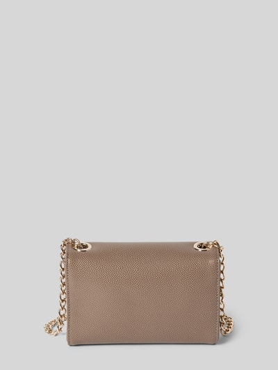 Peek & Cloppenburg VALENTINO BAGSHandtasche Mit Label-Applikation Modell 'DIVINA' In Taupe