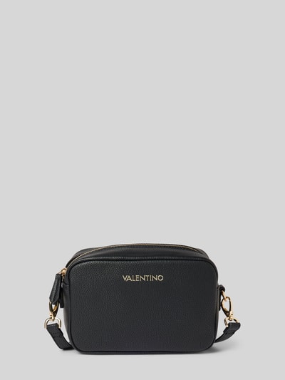 Peek & Cloppenburg VALENTINO BAGSHandtasche mit Label-Applikation Modell 'BRIXTON' in black