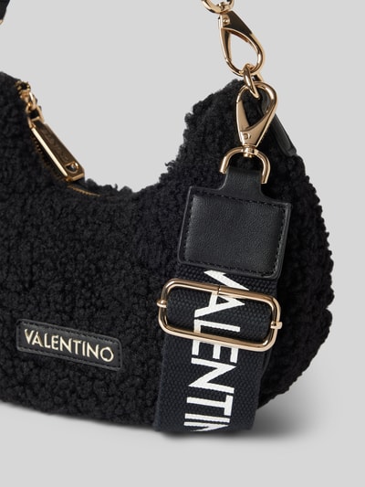 Peek & Cloppenburg VALENTINO BAGSHandtasche Mit Label-Detail In Black