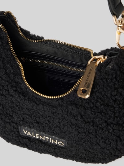 Peek & Cloppenburg VALENTINO BAGSHandtasche Mit Label-Detail In Black