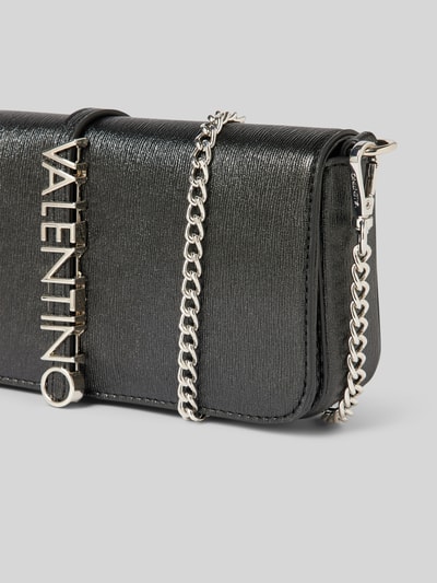 Peek & Cloppenburg VALENTINO BAGSHandtasche Mit Label-Detail Modell 'MATERIA' In Black
